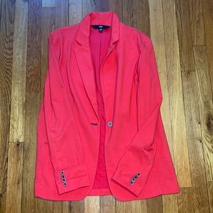 Cotton Blazer